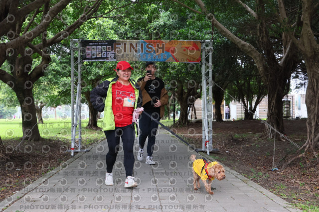 2024第六屆奔跑吧!毛小孩公益路跑