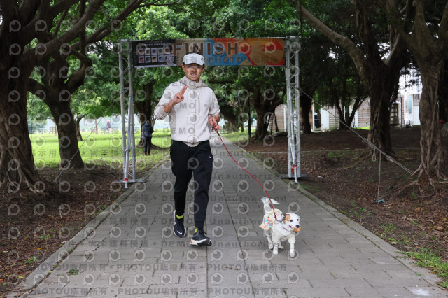 2024第六屆奔跑吧!毛小孩公益路跑