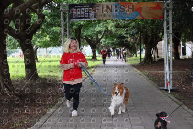 2024第六屆奔跑吧!毛小孩公益路跑