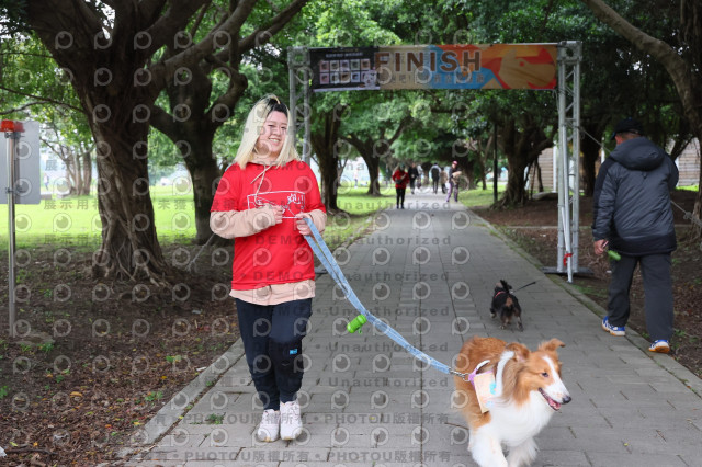 2024第六屆奔跑吧!毛小孩公益路跑