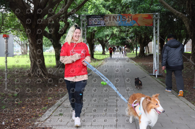 2024第六屆奔跑吧!毛小孩公益路跑