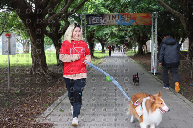 2024第六屆奔跑吧!毛小孩公益路跑