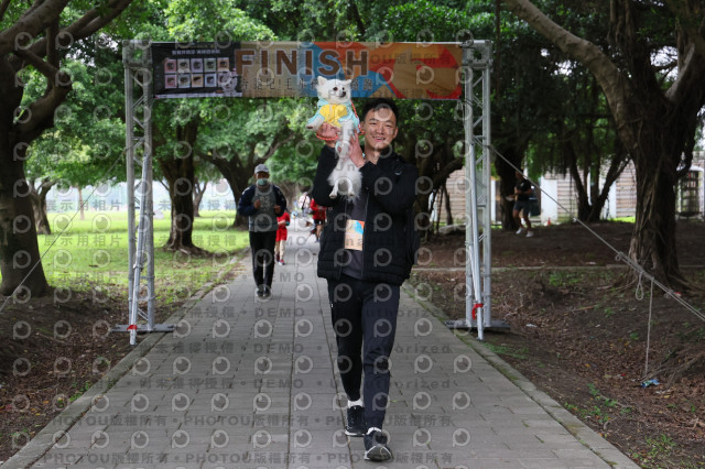2024第六屆奔跑吧!毛小孩公益路跑