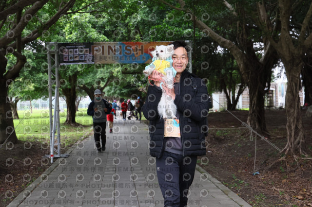 2024第六屆奔跑吧!毛小孩公益路跑
