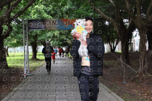 2024第六屆奔跑吧!毛小孩公益路跑