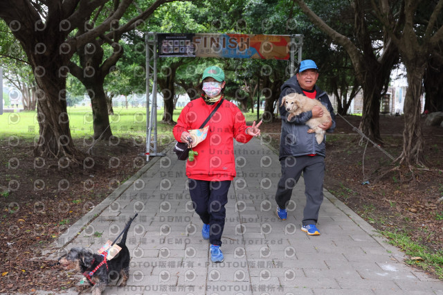 2024第六屆奔跑吧!毛小孩公益路跑
