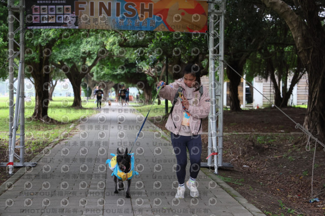 2024第六屆奔跑吧!毛小孩公益路跑