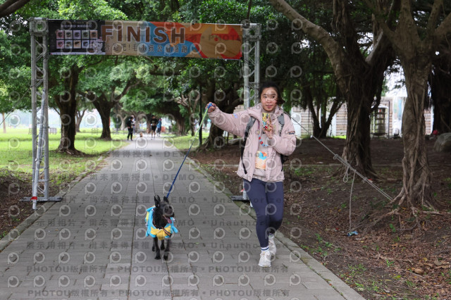 2024第六屆奔跑吧!毛小孩公益路跑
