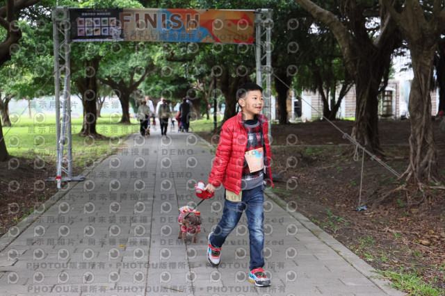 2024第六屆奔跑吧!毛小孩公益路跑
