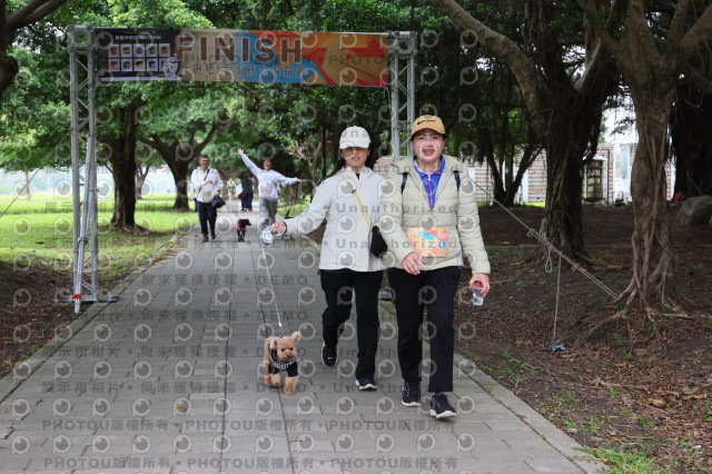 2024第六屆奔跑吧!毛小孩公益路跑