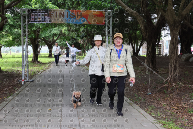 2024第六屆奔跑吧!毛小孩公益路跑
