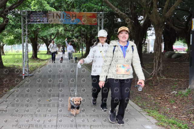 2024第六屆奔跑吧!毛小孩公益路跑