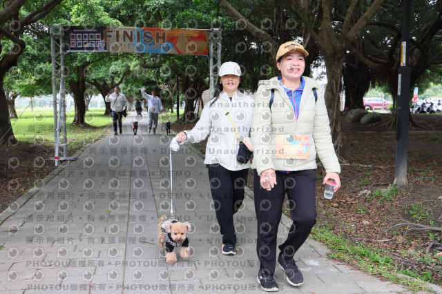 2024第六屆奔跑吧!毛小孩公益路跑