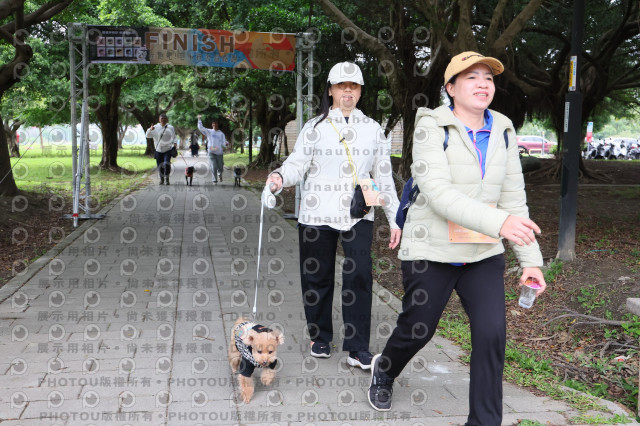 2024第六屆奔跑吧!毛小孩公益路跑