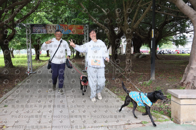 2024第六屆奔跑吧!毛小孩公益路跑