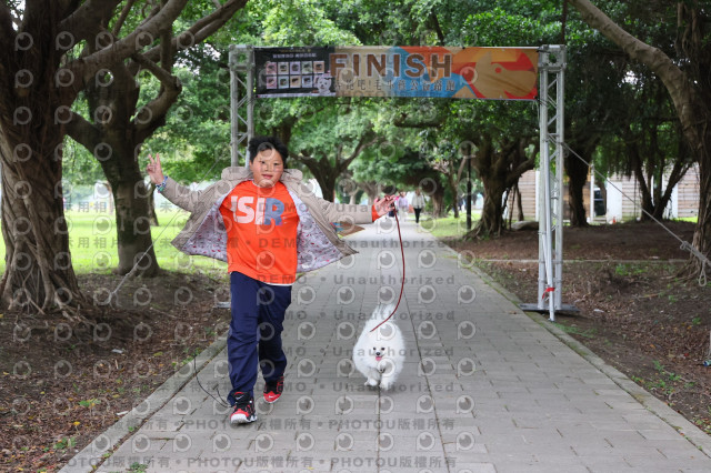 2024第六屆奔跑吧!毛小孩公益路跑