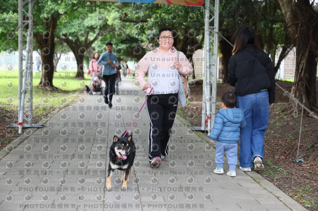 2024第六屆奔跑吧!毛小孩公益路跑