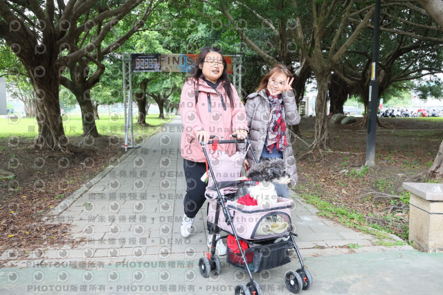 2024第六屆奔跑吧!毛小孩公益路跑