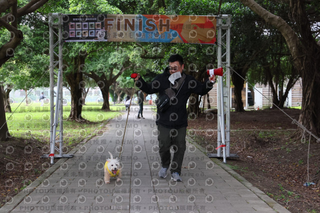 2024第六屆奔跑吧!毛小孩公益路跑