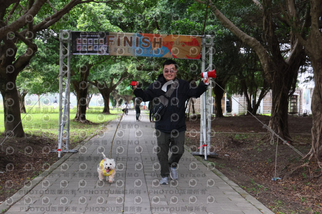 2024第六屆奔跑吧!毛小孩公益路跑