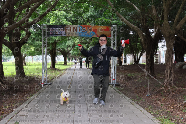 2024第六屆奔跑吧!毛小孩公益路跑