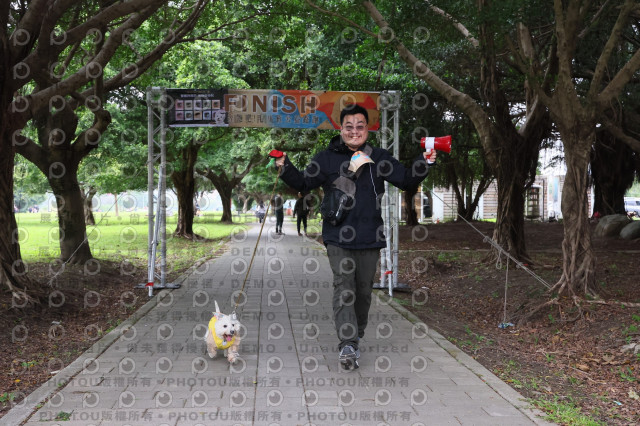 2024第六屆奔跑吧!毛小孩公益路跑