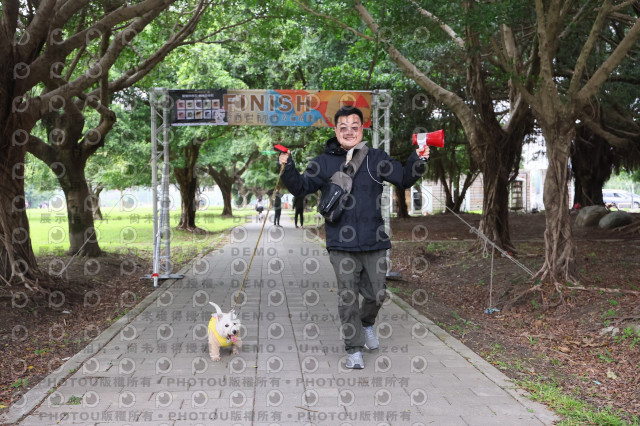 2024第六屆奔跑吧!毛小孩公益路跑