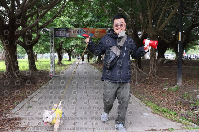 2024第六屆奔跑吧!毛小孩公益路跑