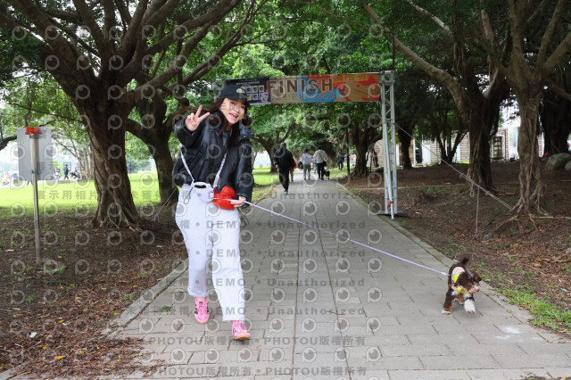2024第六屆奔跑吧!毛小孩公益路跑