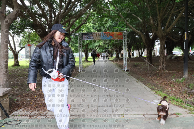 2024第六屆奔跑吧!毛小孩公益路跑