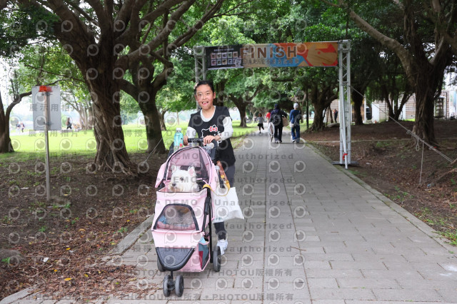 2024第六屆奔跑吧!毛小孩公益路跑