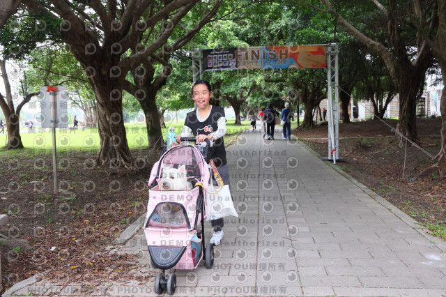 2024第六屆奔跑吧!毛小孩公益路跑