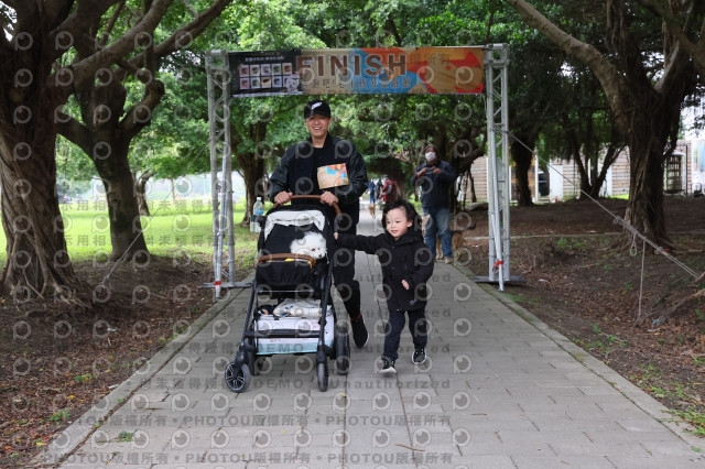 2024第六屆奔跑吧!毛小孩公益路跑