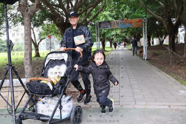 2024第六屆奔跑吧!毛小孩公益路跑