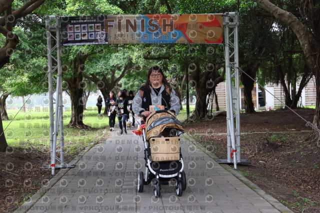 2024第六屆奔跑吧!毛小孩公益路跑