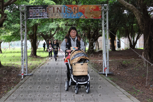 2024第六屆奔跑吧!毛小孩公益路跑