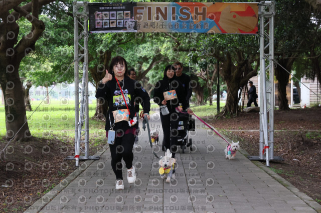 2024第六屆奔跑吧!毛小孩公益路跑