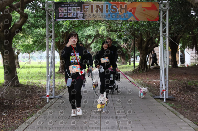 2024第六屆奔跑吧!毛小孩公益路跑
