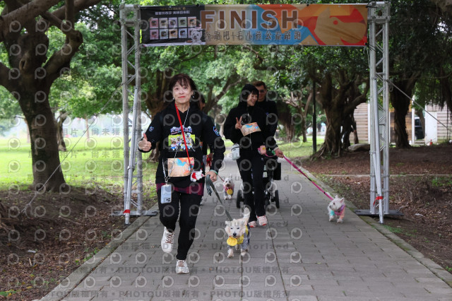 2024第六屆奔跑吧!毛小孩公益路跑