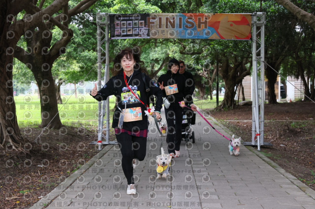 2024第六屆奔跑吧!毛小孩公益路跑
