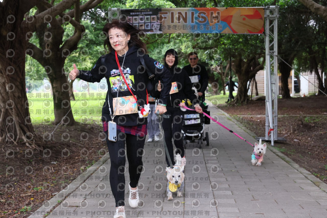 2024第六屆奔跑吧!毛小孩公益路跑