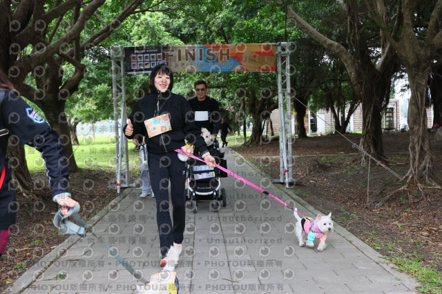 2024第六屆奔跑吧!毛小孩公益路跑