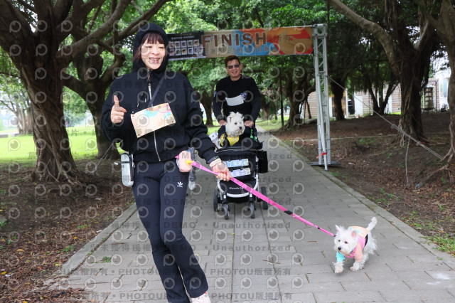 2024第六屆奔跑吧!毛小孩公益路跑