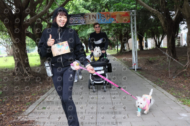 2024第六屆奔跑吧!毛小孩公益路跑