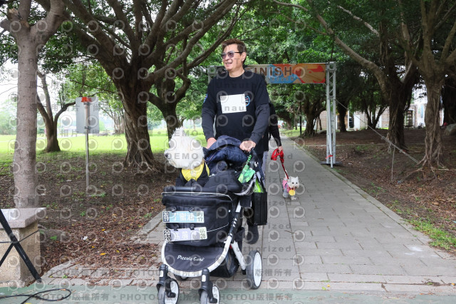 2024第六屆奔跑吧!毛小孩公益路跑