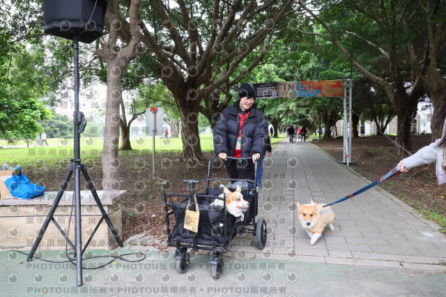 2024第六屆奔跑吧!毛小孩公益路跑