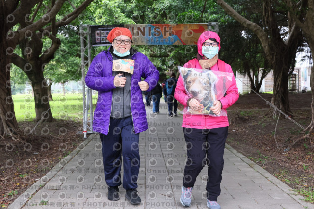 2024第六屆奔跑吧!毛小孩公益路跑