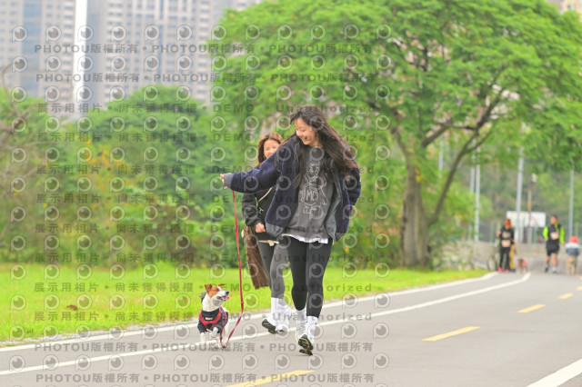 2024第六屆奔跑吧!毛小孩公益路跑