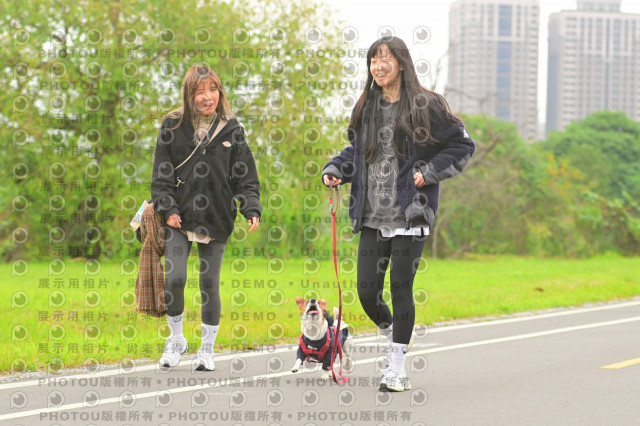2024第六屆奔跑吧!毛小孩公益路跑