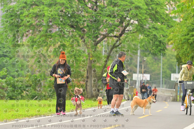 2024第六屆奔跑吧!毛小孩公益路跑